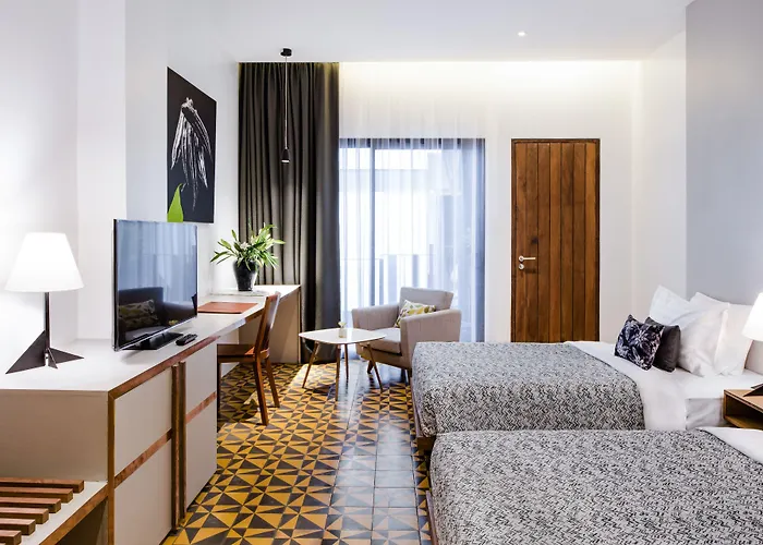 Hotel 1920 Siem Reap
