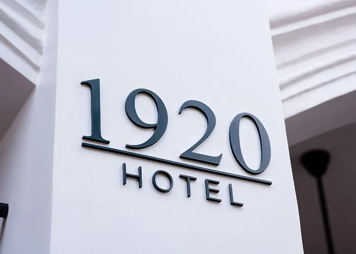 1920 Hotel 4*